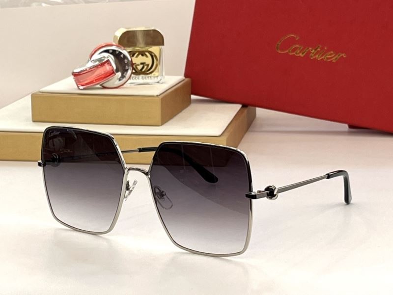 Cartier Sunglasses